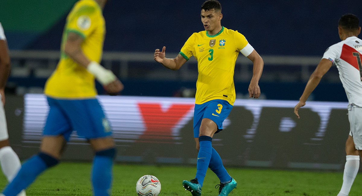 Brasil se mete a la final de la Copa América