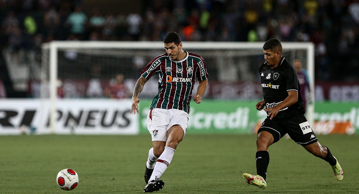 Fluminense imponente ante Botafogo, gana segundo clásico consecutivo y se mantiene en la punta