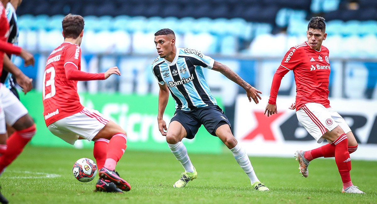 Gremio es tetracampeón del Campeonato Gaúcho