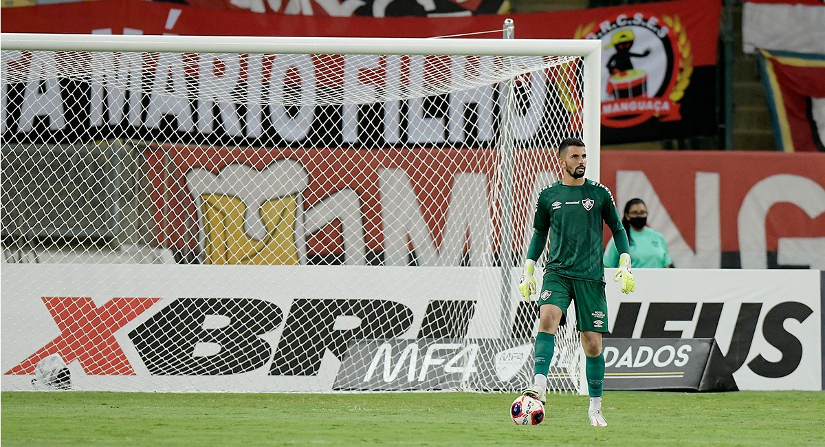  Con un gran gol, Flu gana el clásico y saca a Fla del liderazgo de la Copa Guanabara.