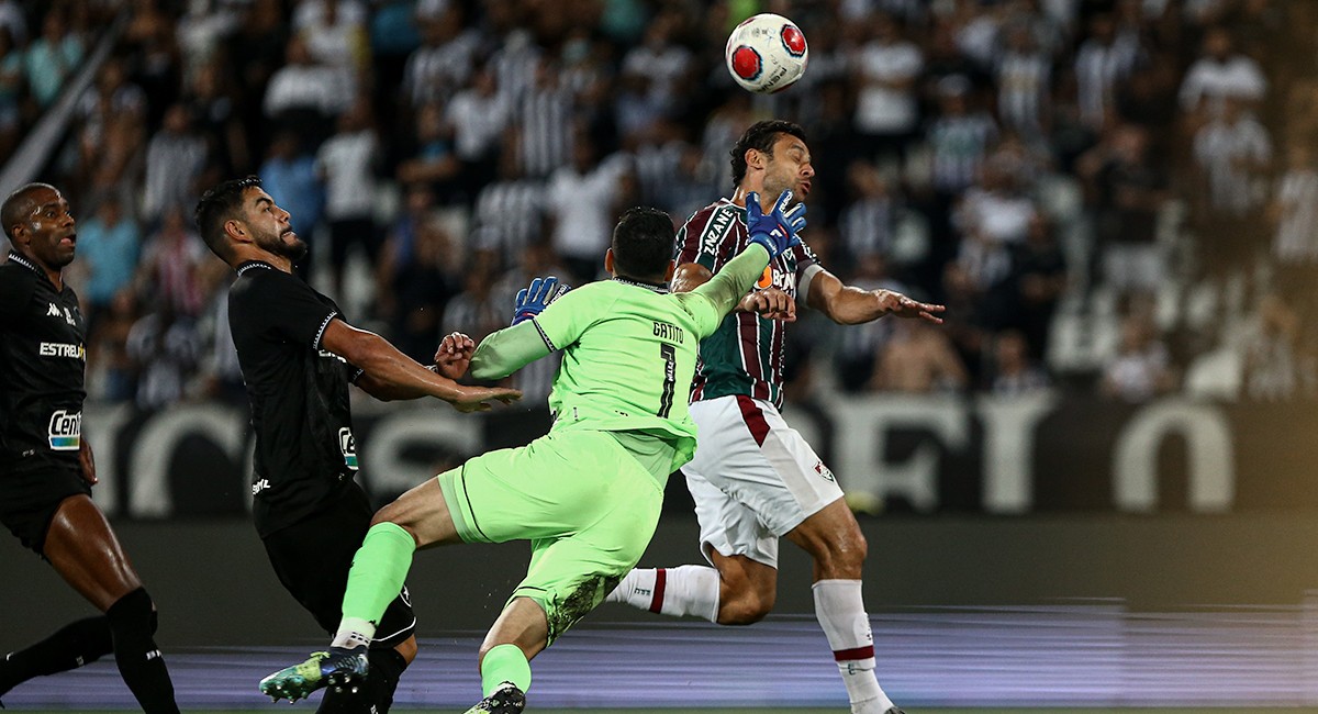 Fluminense imponente ante Botafogo, gana segundo clásico consecutivo y se mantiene en la punta